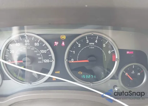 2007 Jeep Compass Limited из США, поврежденный, VIN 1J8FF57W67D234476